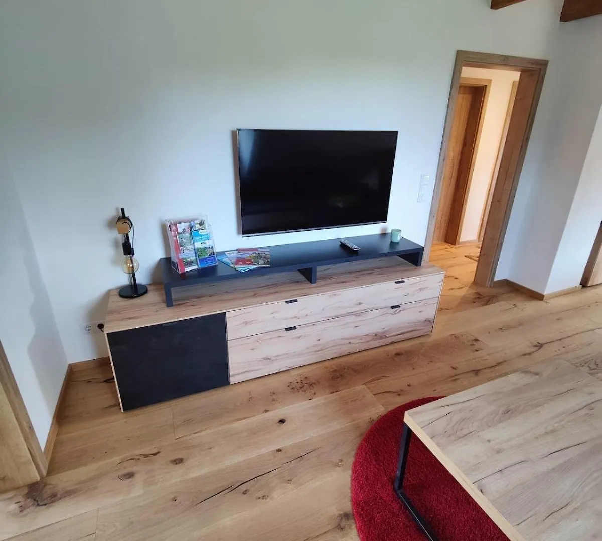 Apartment Die Lehmloge Georgensgmund Germany