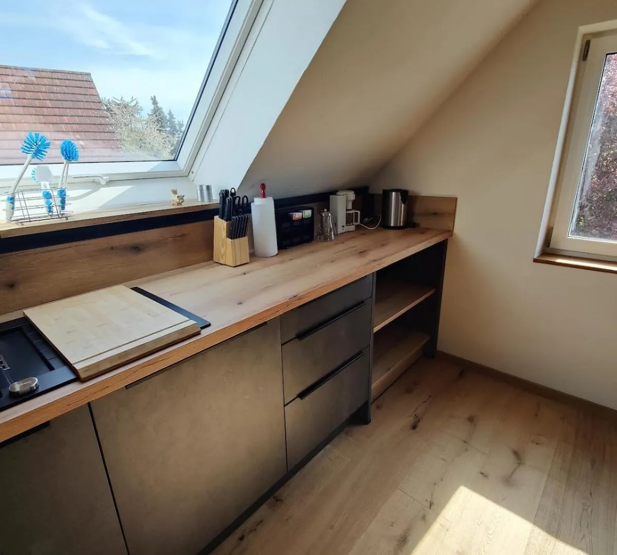 Apartment Die Lehmloge Georgensgmund