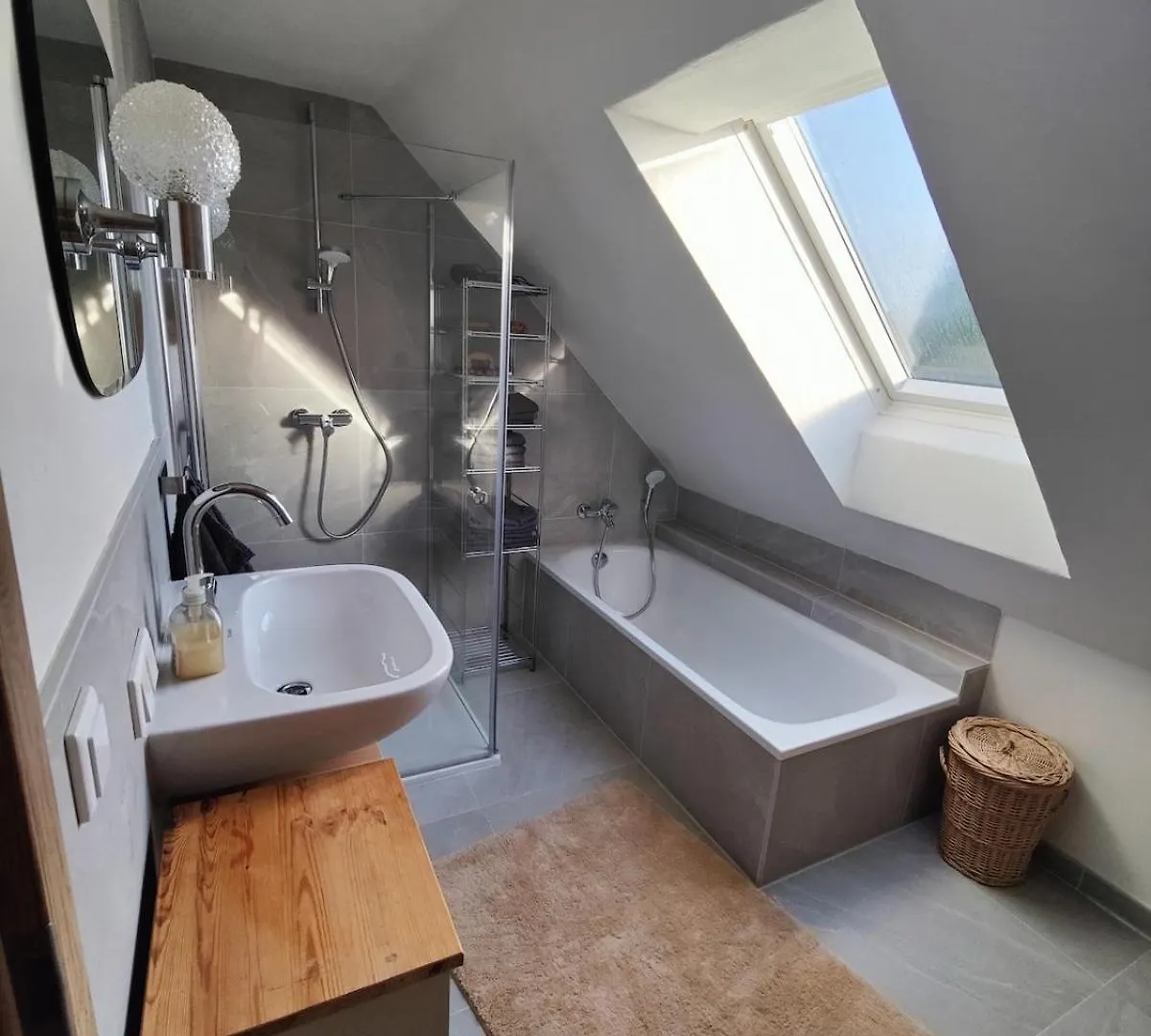 Apartment Die Lehmloge Georgensgmund