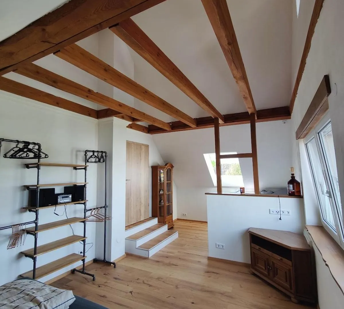 Die Lehmloge Georgensgmund Apartment