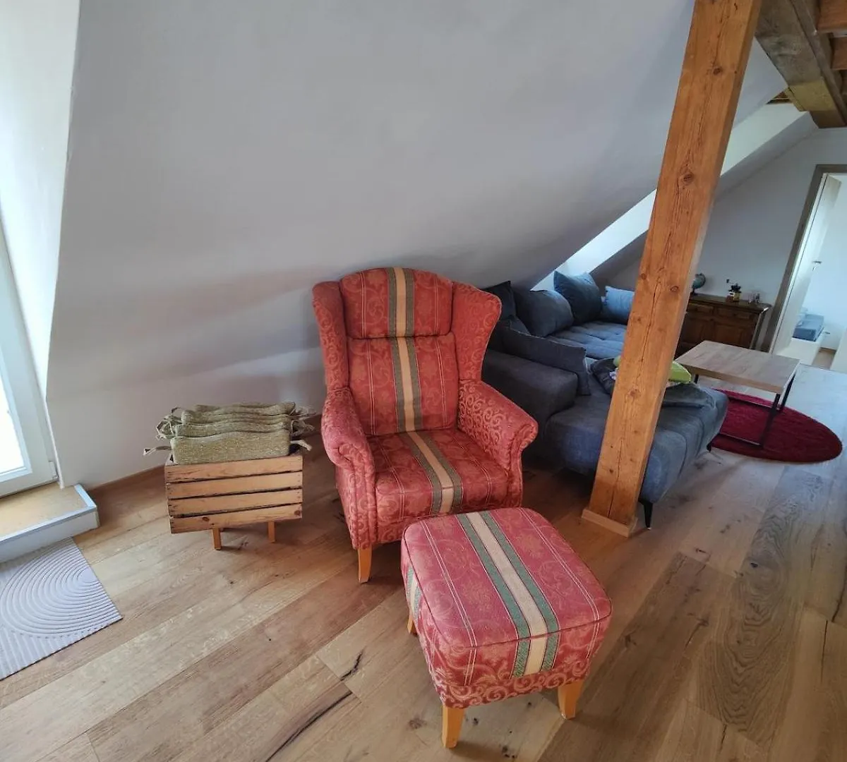 Apartment Die Lehmloge Georgensgmund