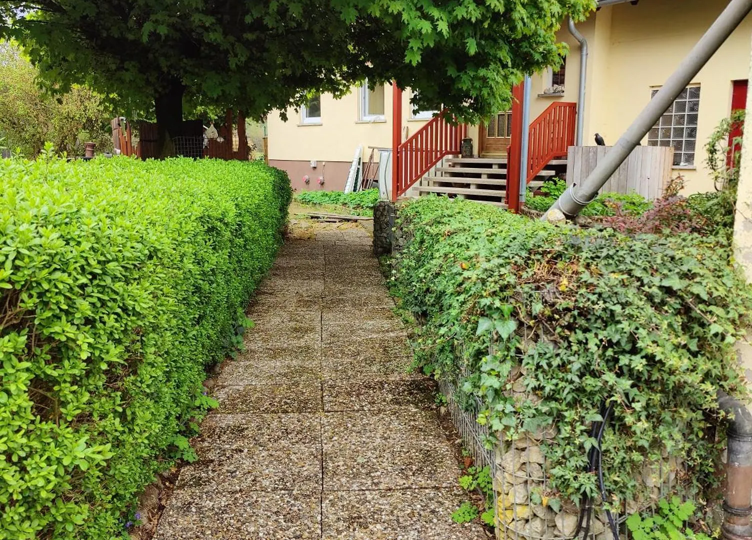 Apartment Die Lehmloge Georgensgmund